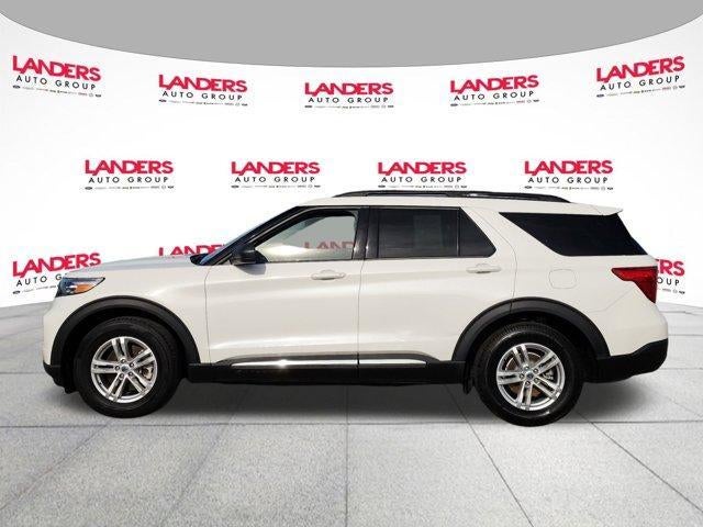 2023 Ford Explorer XLT RWD