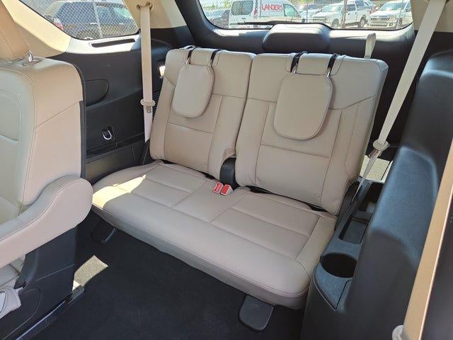 2023 Ford Explorer XLT RWD