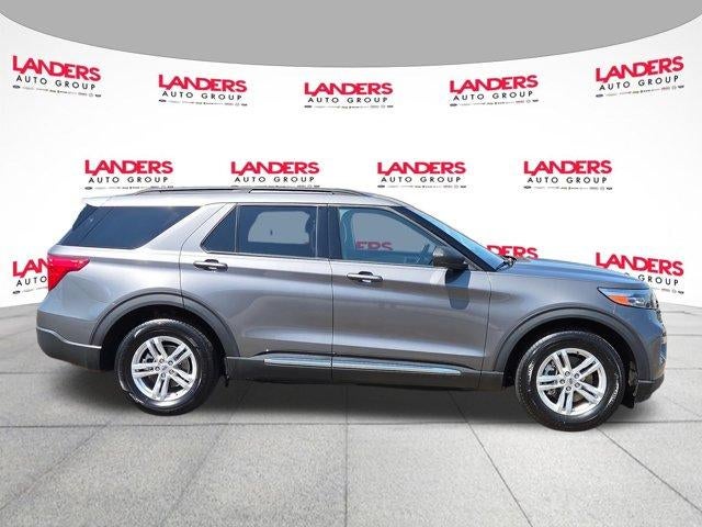 2023 Ford Explorer XLT RWD
