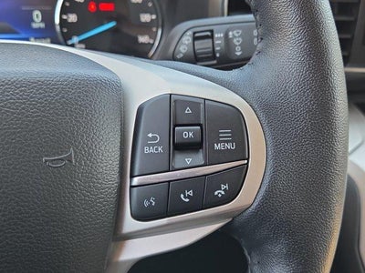 2023 Ford Explorer XLT RWD