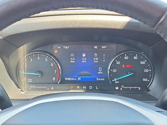 2023 Ford Explorer XLT RWD