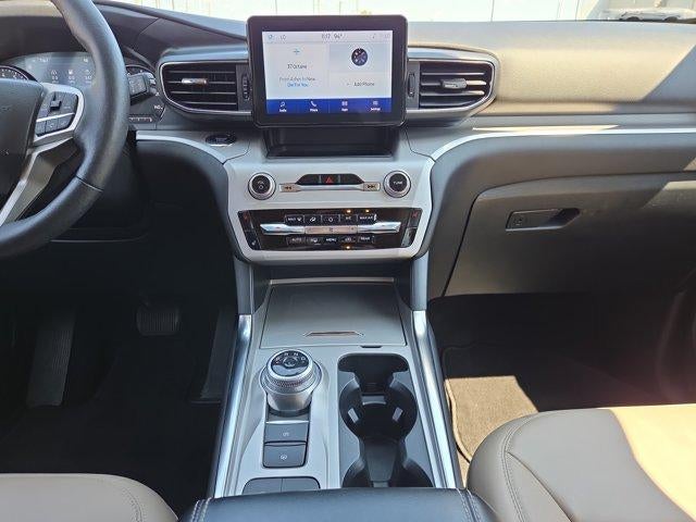 2023 Ford Explorer XLT RWD