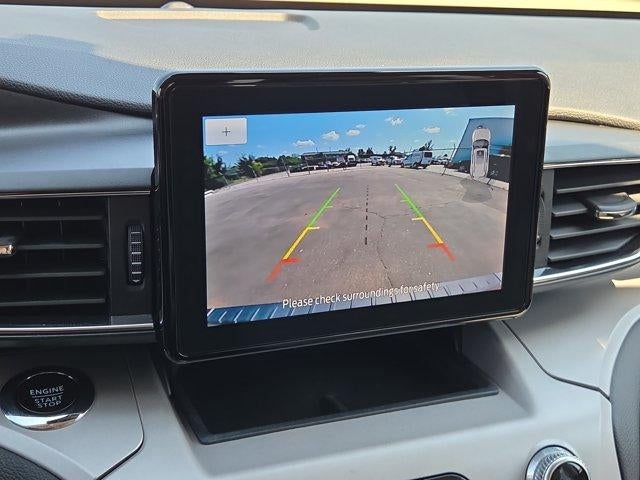 2023 Ford Explorer XLT RWD