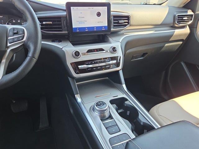 2023 Ford Explorer XLT RWD