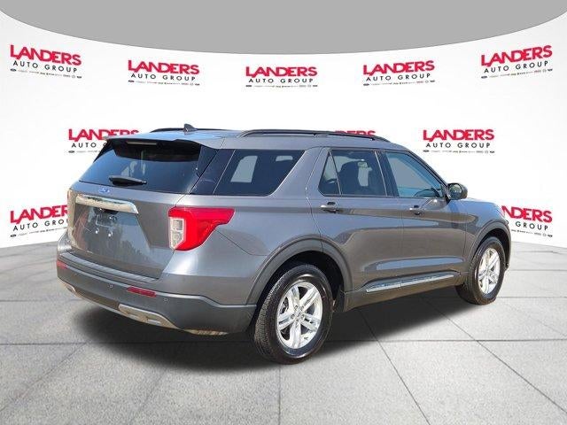 2023 Ford Explorer XLT RWD