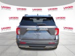 2023 Ford Explorer XLT RWD