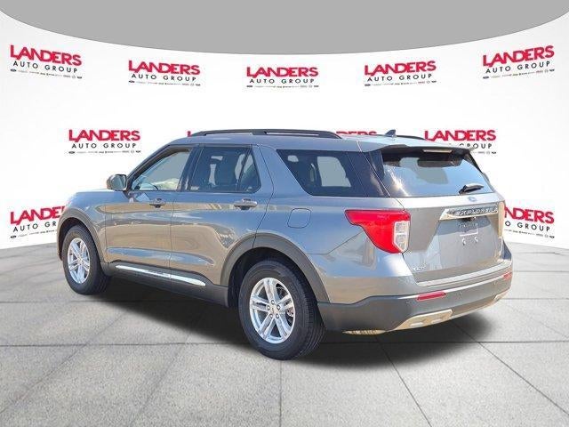 2023 Ford Explorer XLT RWD