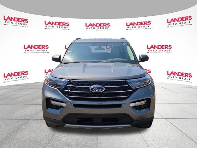 2023 Ford Explorer XLT RWD
