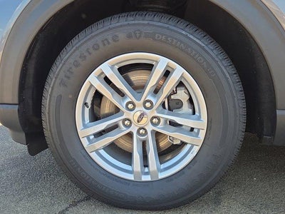 2023 Ford Explorer XLT RWD