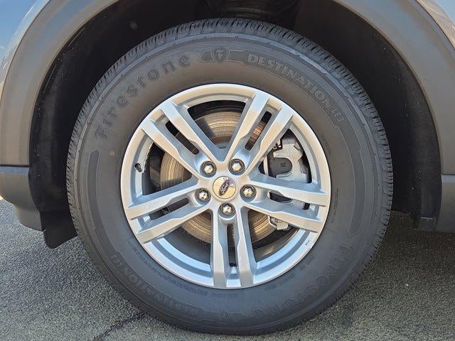 2023 Ford Explorer XLT RWD