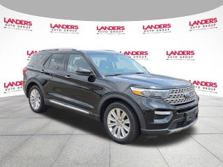 2023 Ford Explorer Limited RWD