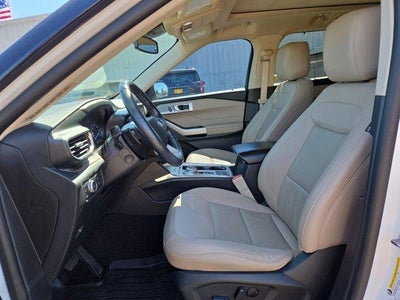 2021 Ford Explorer Limited RWD