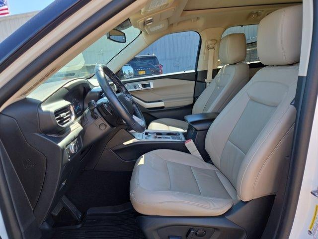 2021 Ford Explorer Limited RWD