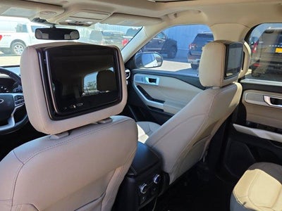 2021 Ford Explorer Limited RWD