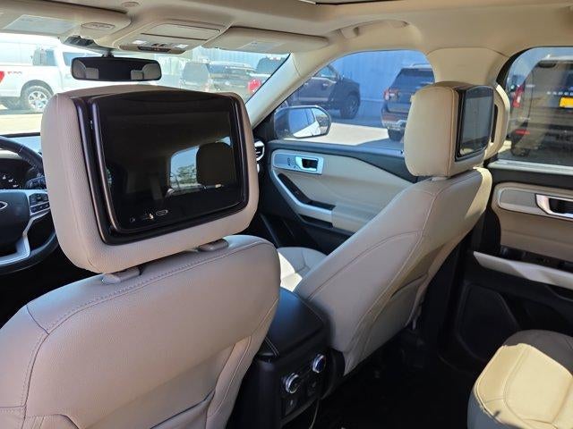 2021 Ford Explorer Limited RWD
