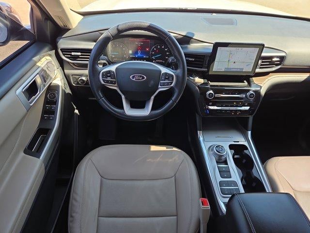 2021 Ford Explorer Limited RWD