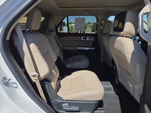 2021 Ford Explorer Limited RWD