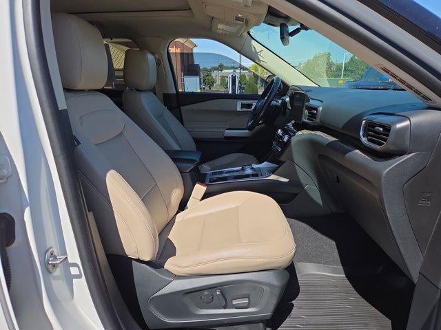 2021 Ford Explorer Limited RWD