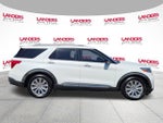 2021 Ford Explorer Limited RWD