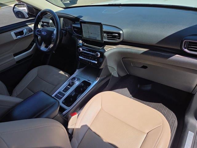 2021 Ford Explorer Limited RWD
