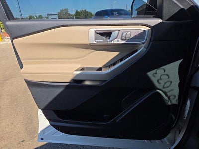 2021 Ford Explorer Limited RWD