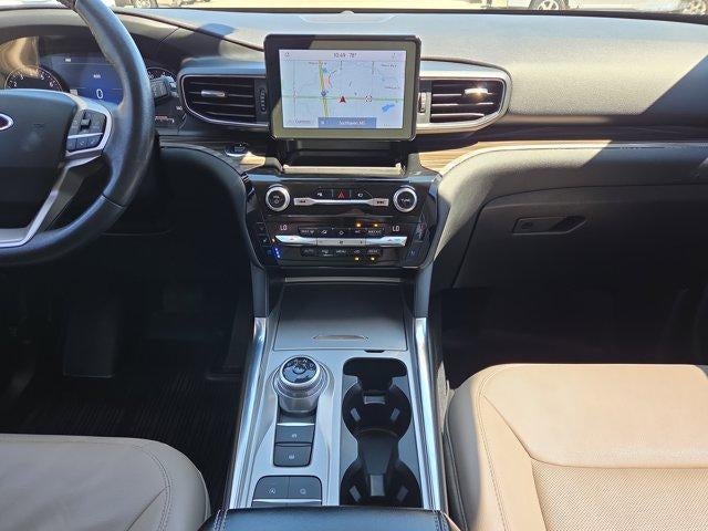 2021 Ford Explorer Limited RWD