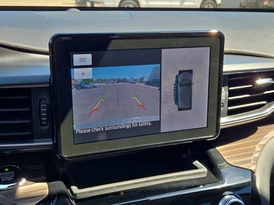 2021 Ford Explorer Limited RWD