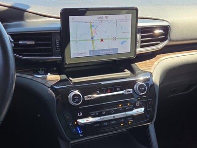 2021 Ford Explorer Limited RWD