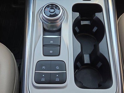2021 Ford Explorer Limited RWD