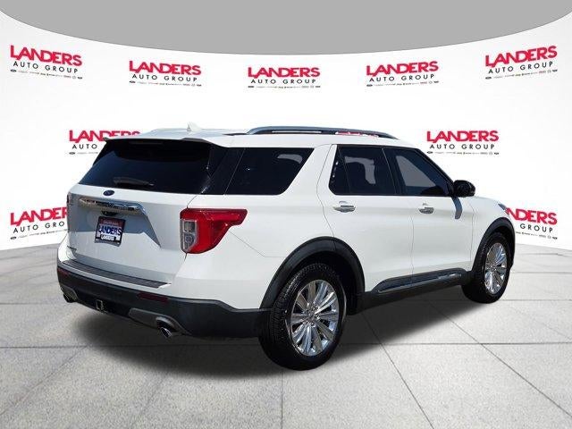 2021 Ford Explorer Limited RWD