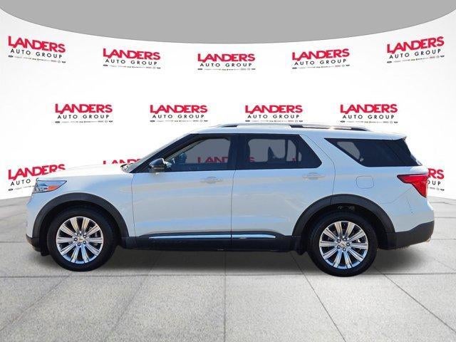 2021 Ford Explorer Limited RWD