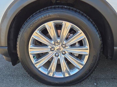 2021 Ford Explorer Limited RWD
