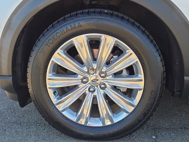 2021 Ford Explorer Limited RWD