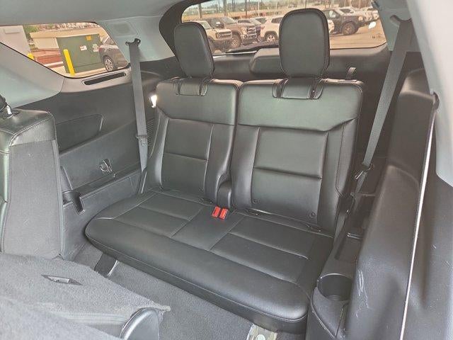 2022 Ford Explorer Limited RWD