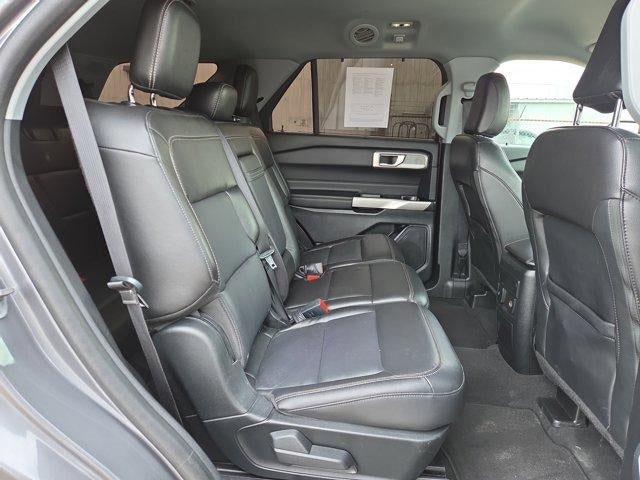 2022 Ford Explorer Limited RWD