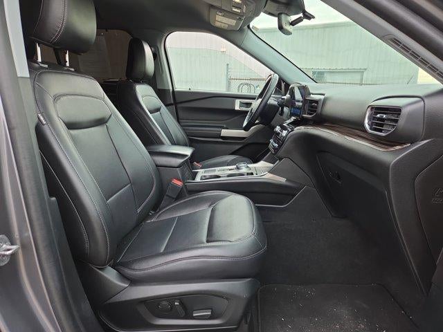 2022 Ford Explorer Limited RWD