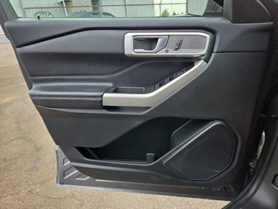 2022 Ford Explorer Limited RWD