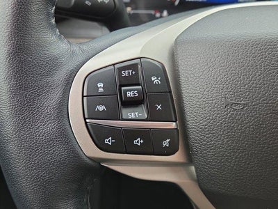 2022 Ford Explorer Limited RWD