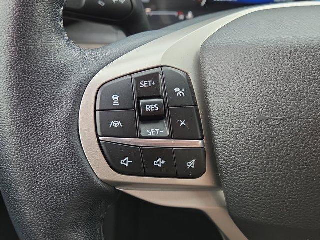 2022 Ford Explorer Limited RWD