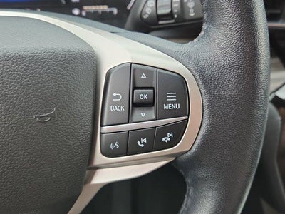 2022 Ford Explorer Limited RWD