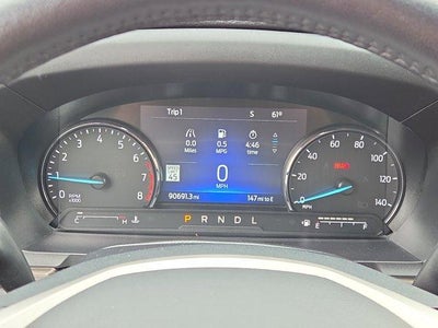 2022 Ford Explorer Limited RWD