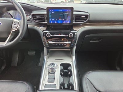 2022 Ford Explorer Limited RWD