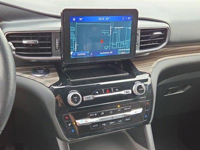 2022 Ford Explorer Limited RWD