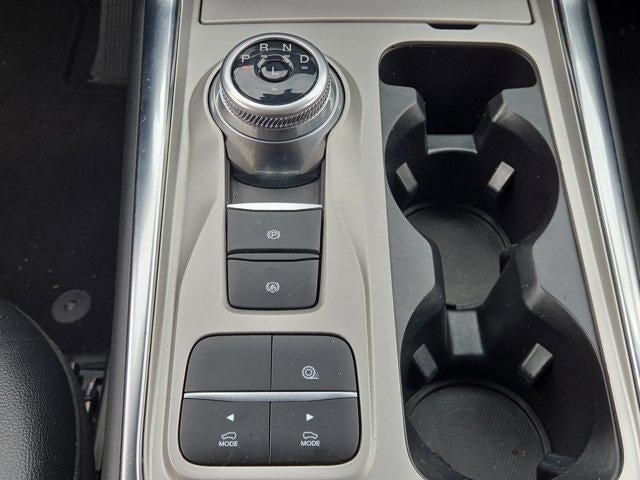 2022 Ford Explorer Limited RWD