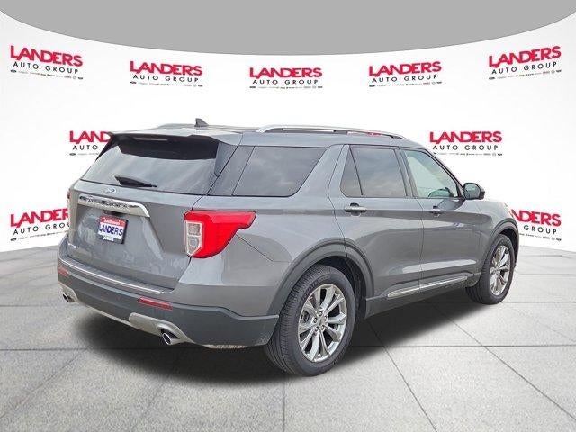 2022 Ford Explorer Limited RWD