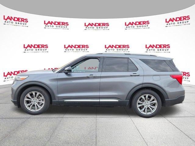 2022 Ford Explorer Limited RWD