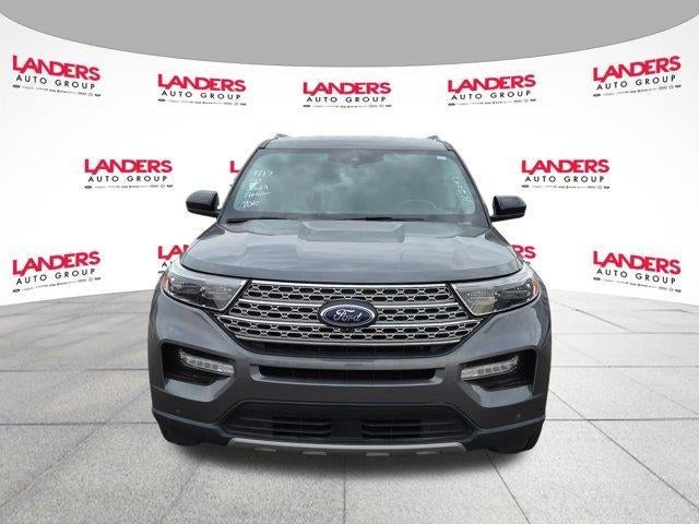 2022 Ford Explorer Limited RWD
