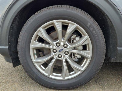 2022 Ford Explorer Limited RWD