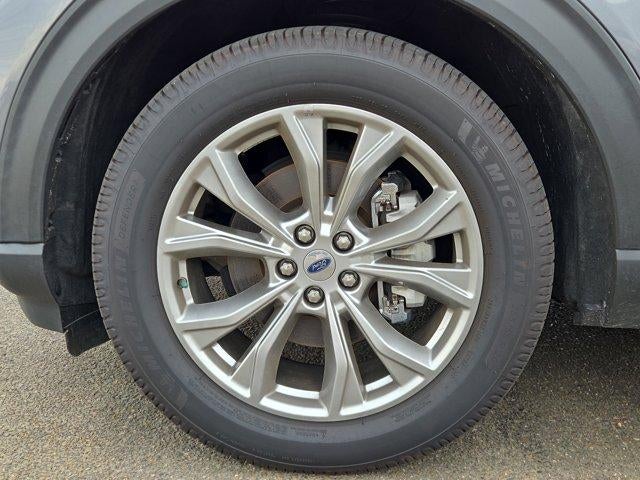 2022 Ford Explorer Limited RWD