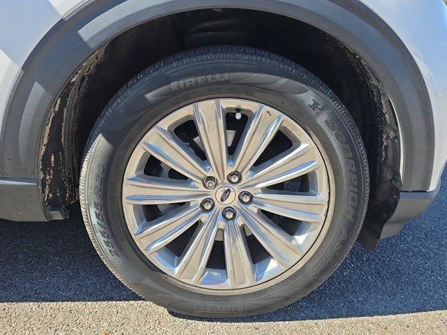 2023 Ford Explorer Limited RWD